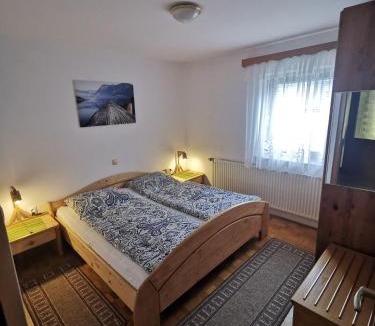 Stara Fuzina Apartment | Apartments Štros