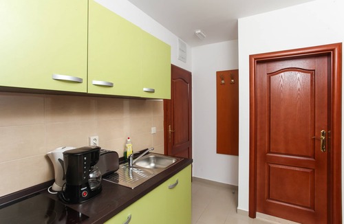 Lopud Island Apartment | Apartments Ana Lopud - One-Bedroom Apartment with Balcony and Sea View - 4 (2 floor)