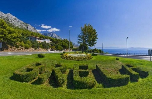 Brela Apartment | Apartments and Room Marin (13221-A1) - Brela