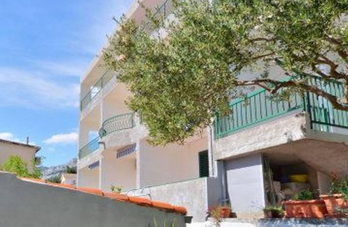 Brela Apartment | Apartments and Room Marin (13221-A1) - Brela