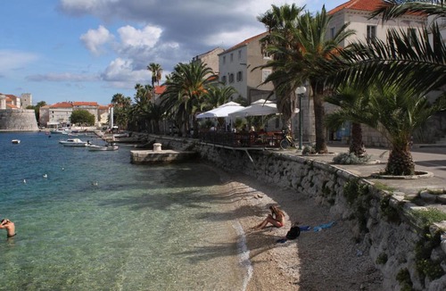 Cove Tri Zala (Zrnovo) House | Apartments and rooms by the sea Korcula - 4356