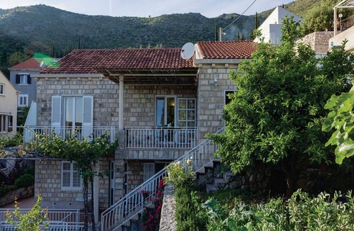 Zaton Apartment | Apartments Ankora - One bedroom apartment with terrace and sea view