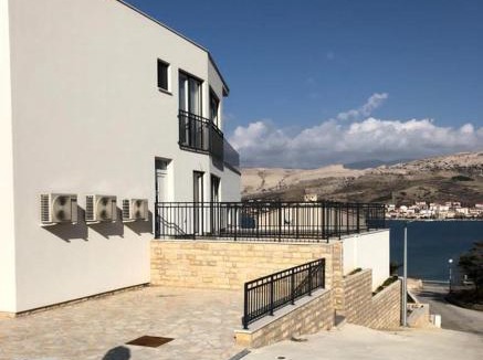 Pag Apartment | Apartments Antea