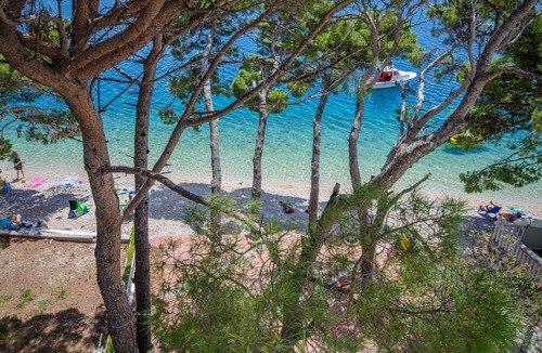 Zivogosce Apartment | Apartments Beach House Paradiso (76921-A5) - Zivogosce