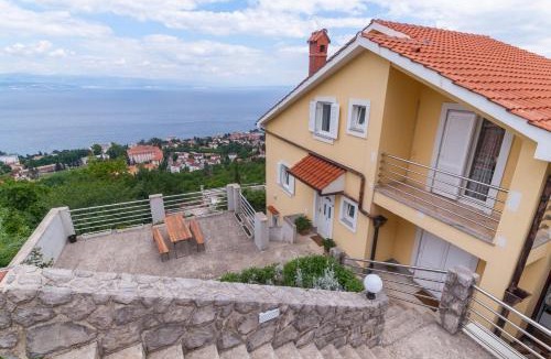 Liganj Apartment | Apartments Belvedere Lovran