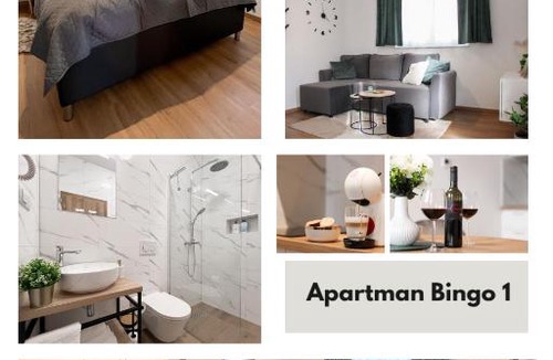 Velika Gorica Apartment | Apartments BINGO - Zagreb airport