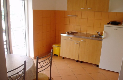 Senj Apartment | Apartments Bionda Senj - One Bedroom Apartment with Balcony