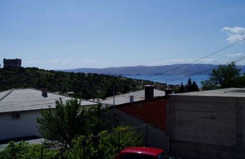 Senj Apartment | Apartments Bionda Senj - One Bedroom Apartment with Balcony