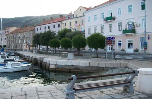 Senj Apartment | Apartments Bionda Senj - One Bedroom Apartment with Terrace