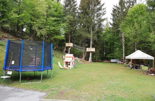 Stara Fuzina Apartment | Apartments Bohinj Mavrica