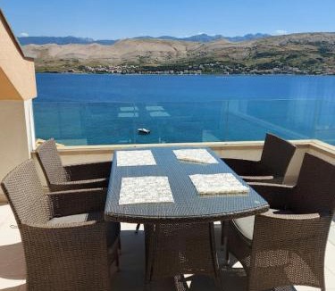 Pag Apartment | Apartments Bouvier