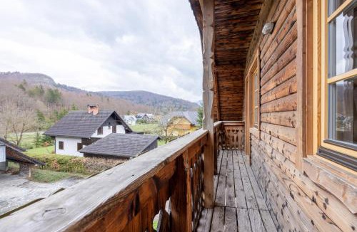 Ribcev Laz Apartment | Apartments Brina