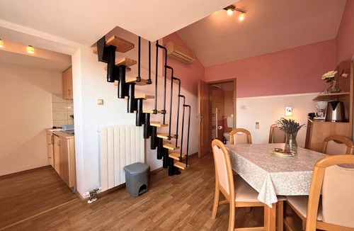 Novi Vinodolski Apartment | Apartments Butković - One Bedroom Apartments (A5)