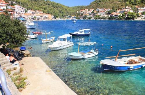 Brna Apartment | Apartments by the sea Brna, Korcula - 4463
