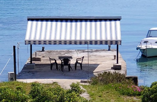 Kneza Apartment | Apartments by the sea Kneza, Korcula - 9185