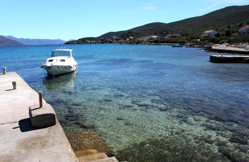 Kneza Apartment | Apartments by the sea Kneza, Korcula - 9185