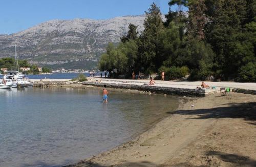 Cove Tri Zala (Zrnovo) Apartment | Apartments by the sea Korcula - 9160