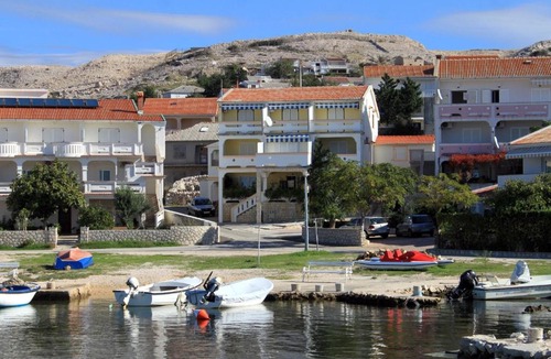 Kustici Apartment | Apartments by the sea Kustici, Pag - 4129