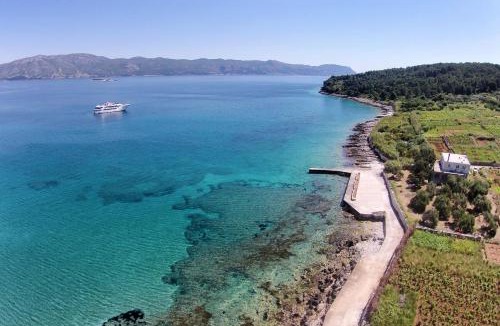 Lumbarda Apartment | Apartments by the sea Lumbarda, Korcula - 4358