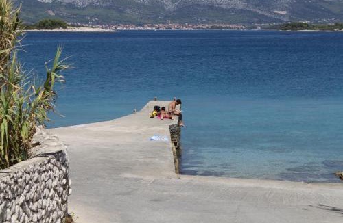 Lumbarda Apartment | Apartments by the sea Lumbarda, Korcula - 4358