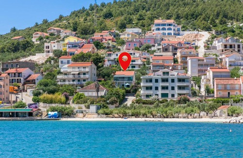 Marina Apartment | Apartments by the sea Marina, Trogir - 14191