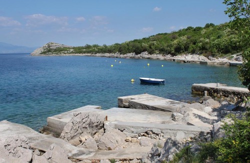 Omisalj Apartment | Apartments by the sea Omisalj, Krk - 5298