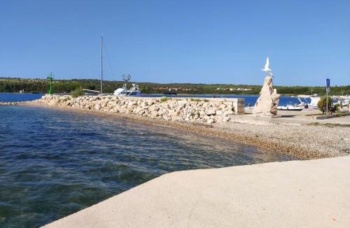 Posedarje Apartment | Apartments by the sea Posedarje, Novigrad - 12402