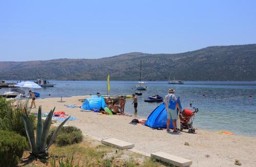 Poljica Apartment | Apartments by the sea Poljica, Trogir - 2034