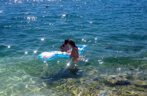 Poljica Apartment | Apartments by the sea Poljica, Trogir - 11103