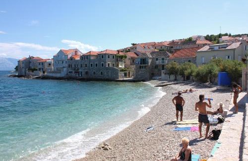Postira Apartment | Apartments by the sea Postira, Brac - 12291