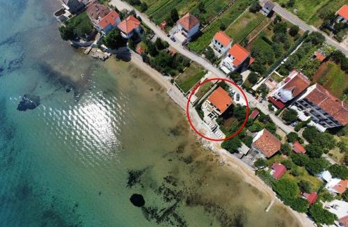 Kraj Apartment | Apartments by the sea Tkon, Pasman - 6262