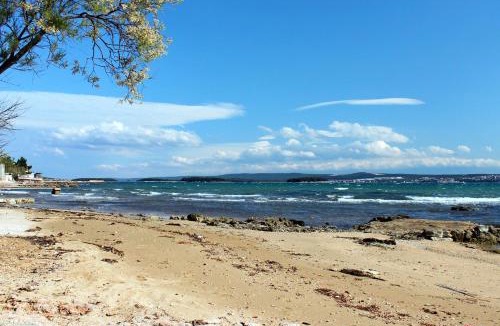 Kraj Apartment | Apartments by the sea Tkon, Pasman - 6262