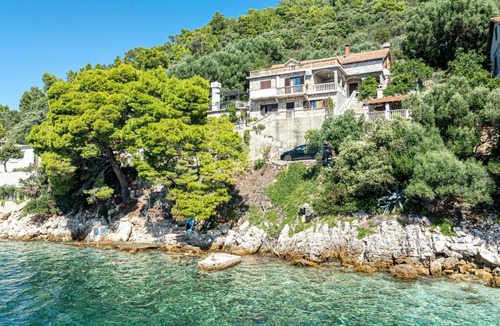 Ubli Apartment | Apartments by the sea Ubli, Lastovo - 8344