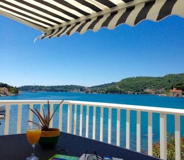 Zaton Apartment | Apartments Capitano Blue
