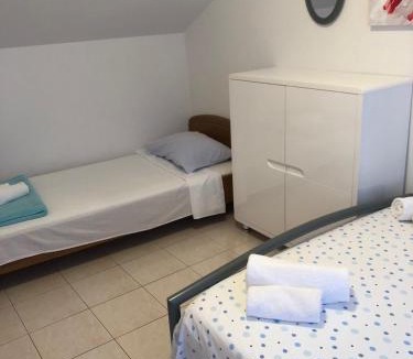 Baska Voda Apartment | Apartments Center one minute from the beach
