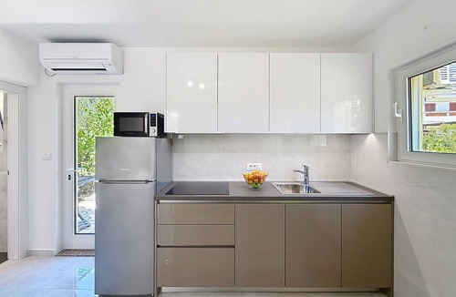 Baska Apartment | Apartments Cubranic/Brnic (69021-A2) - Baska - island Krk