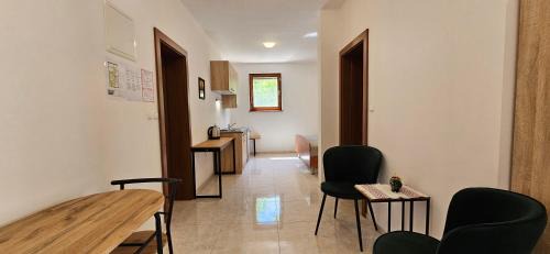 Dvor Apartment | Apartments Dvor by the Krka River