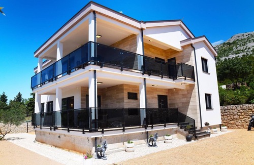Seline Apartment | Apartments Filomena in Starigrad-Paklenica, modern and comfortable