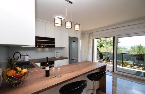 Seline Apartment | Apartments Filomena in Starigrad-Paklenica, modern and comfortable