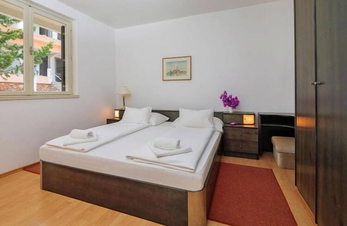 Island Hvar Apartment | Apartments Fontana Resort in Jelsa, with swimming pool