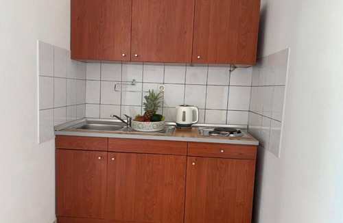 Biograd na Moru Apartment | Apartments Fortuna - Studio Apartment with Balcony