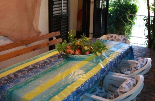 Mirce Apartment | Apartments Frano (12151-A1) - Mirca - island Brac
