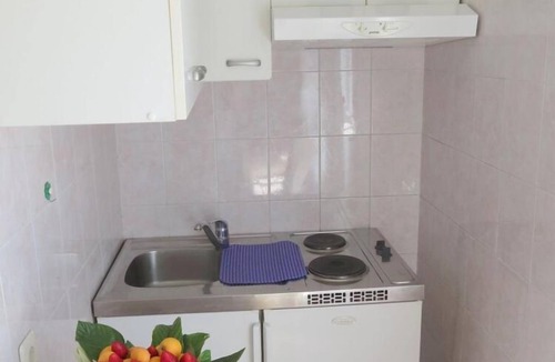 Gornji Kono Apartment | Apartments Franka - Studio with Terrace and Sea View (A2)
