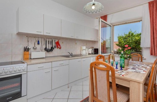 Brasina Apartment | Apartments Galić Adriatic Escape