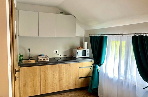 Olimje Apartment | Apartments Gobi - Olimje - Discreet Apartment in nature with a private sauna