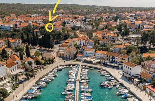 Malinska Apartment | Apartments Gogsy