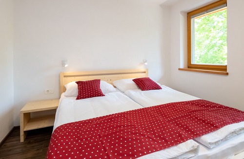 Ukanc Apartment | Apartments Goldhorn Kingdom - Two bedroom apartment with Balcony (D)