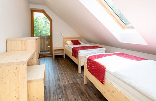 Ukanc Apartment | Apartments Goldhorn Kingdom - Two bedroom apartment with Balcony (D)