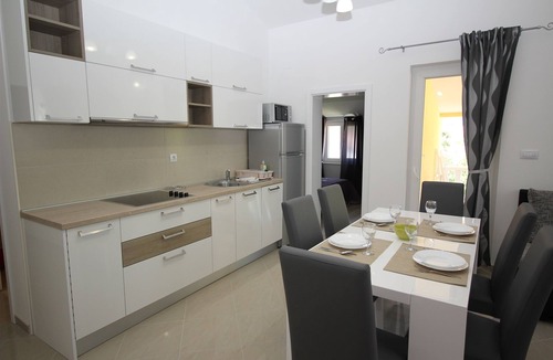Baska Apartment | Apartments Gorica I (69003-A8) - Baska - island Krk