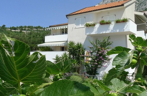 Igrane Apartment | Apartments Gordana (113341-A1) - Igrane